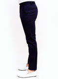 Slim Chino Short - Navy