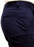 Slim Chino Short - Navy