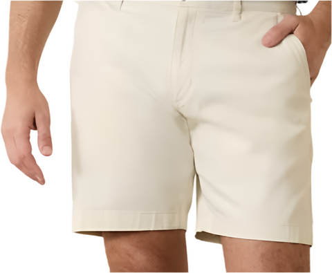 Slim Chino Short - Sand